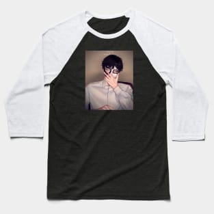 Jiwon Baseball T-Shirt